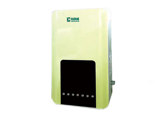 품질  380 Volt Wall Mounted Electric Boiler 12kW With 140m2 Heating Area 공장