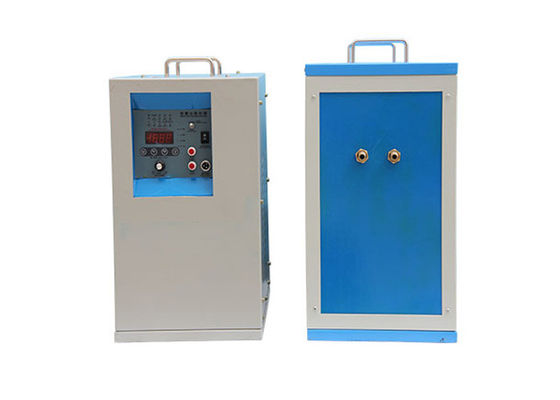 품질  15khz 40kW High Frequency Induction Heating Equipment For Metal Welding 공장