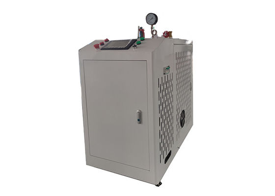 품질  Floor Type Electric Steam Boiler , 9kw Industrial Electric Steam Generator Automatic 공장