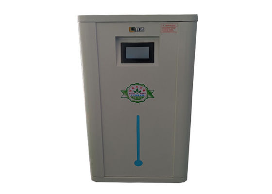 품질  Floor Type Electric Heating Furnace Semiconductor Heating 20kw 380V 공장