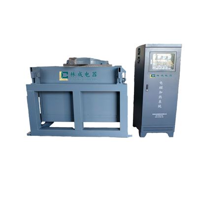 품질  Aluminum Industrial Induction Heating Machine by 50 Hz Frequency for Industrial Applications 공장