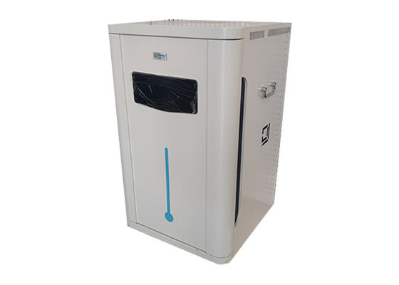 컴팩트하고 강력한 전기 열 보일러 380V 입력 전압 2100mm*1200mm*1850mm 차원