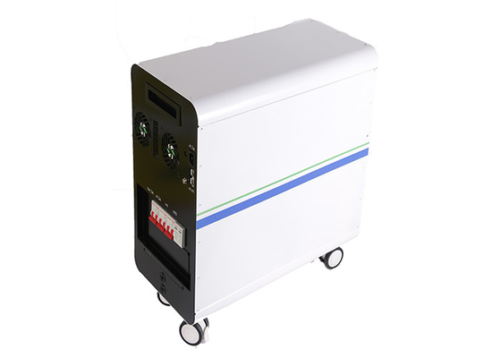 야외인 것을 위한 다중기능 가지고 다닐 수 있는 모바일 동력화차 3.5 kw DC 27V