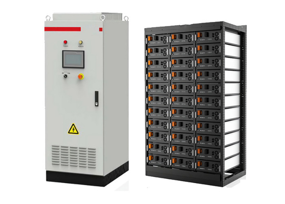 Container Energy Storage Power Supply System Hospital Bank Solar Photovoltaic Off Grid Energy Storage Substation